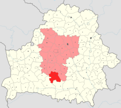 Belarus, Salihorski rajon